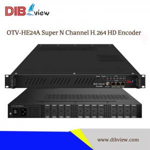 OTV-HE24A Super N Channel H.264 HD Encoder