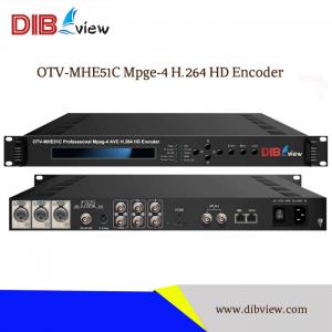 OTV-MHE51C Mpeg-4 H.264 HD SD SDI IP Encoder