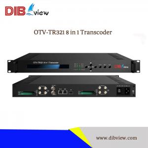 OTV-TR321 8 in 1 Transcoder