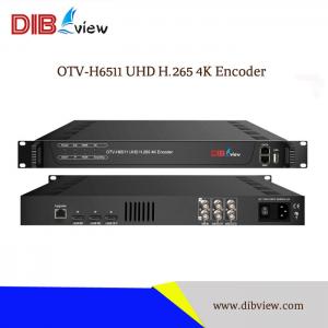 OTV-H6511 UHD H.265 4K Encoder