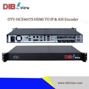 OTV-HCE901TS HDMI TO IP & ASI Encoder