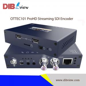 OTTEC101 ProHD Streaming SDI Encoder