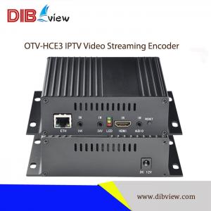 OTV-HCE3 IPTV Video Streaming Encoder