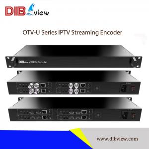 OTV-U Series H.264 Video HDMI SDI IPTV Streaming Encoder