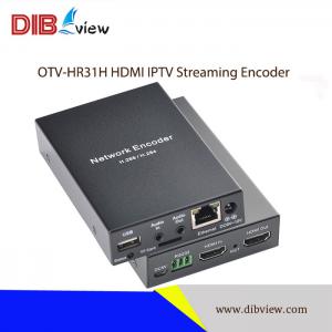 OTV-HR31H HDMI IPTV Streaming Encoder