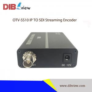 OTV-SS10 SDI IPTV Streaming Encoder