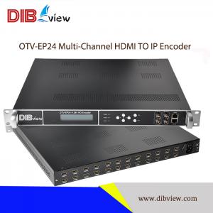 OTV-EP24 Multi-Channel HDMI TO IP Encoder