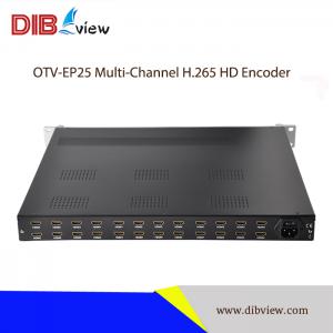 OTV-EP25 24ch H.265 HD Encoder