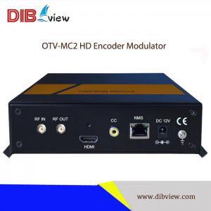 OTV-MC2 Mini HD Encoder Modulator