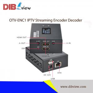 OTV-ENC1 NDI|HX Encoder Decoder with USB