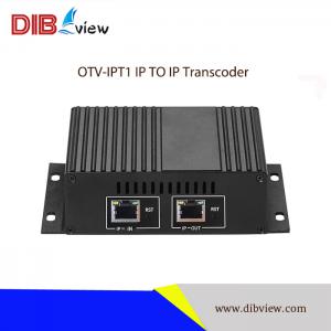 OTV-IPT1 IP TO IP Transcoder