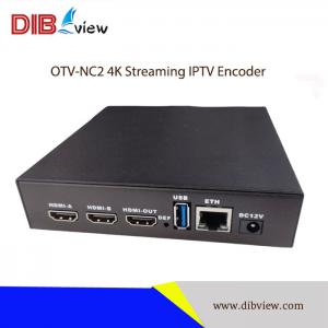 OTV-NC2 4K HDMI IPTV Streaming Encoder