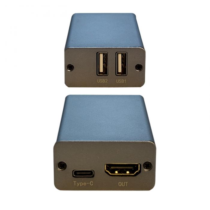 USB Camera To HD Converter