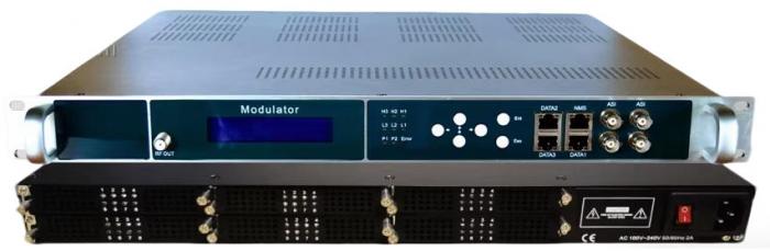 IPTV Analog Modulator